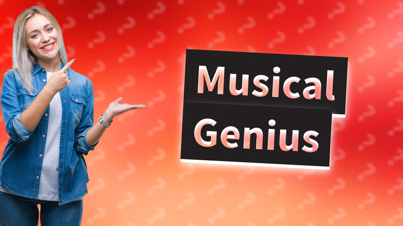 Musical Genius