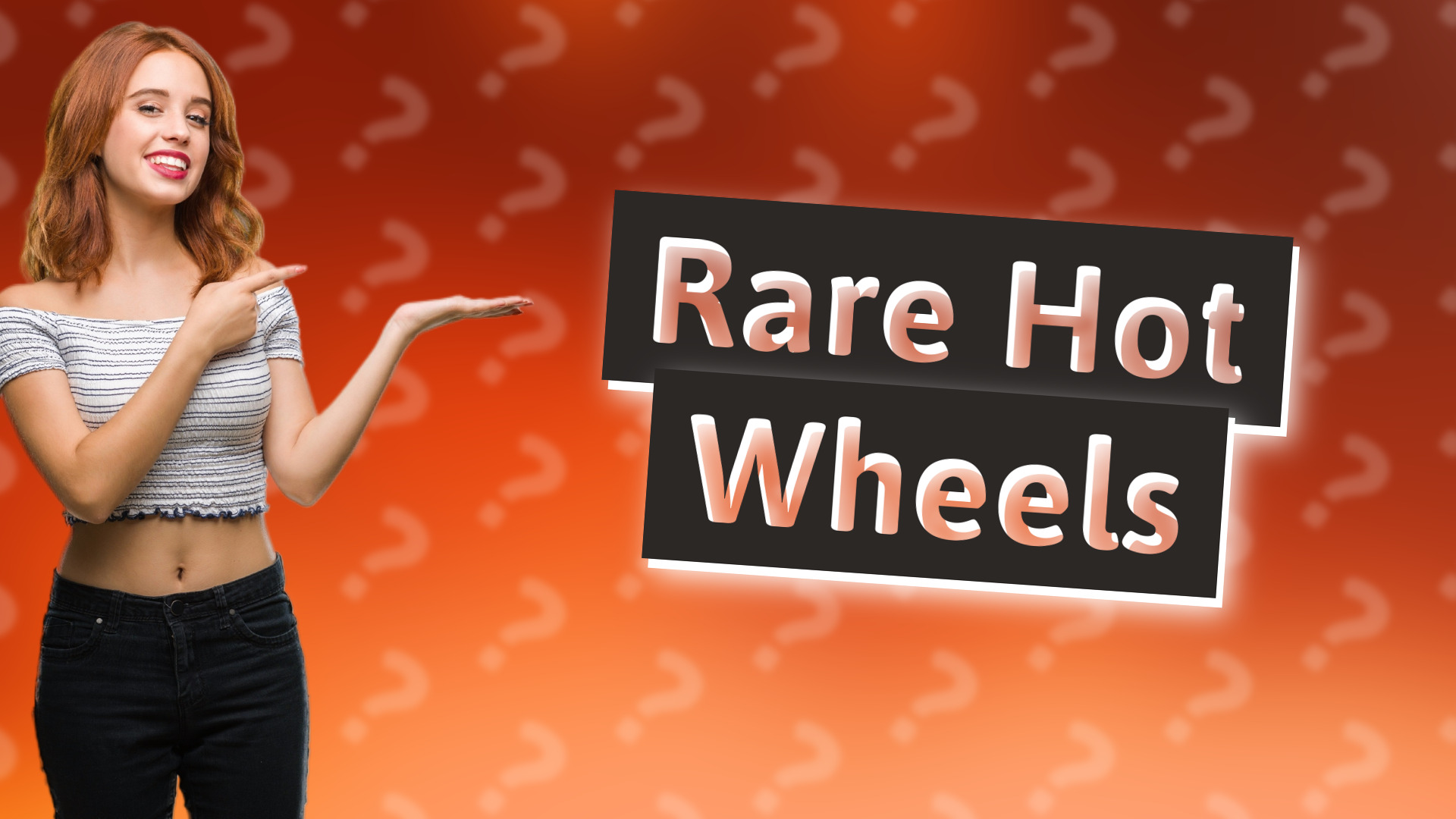 Rare Hot Wheels