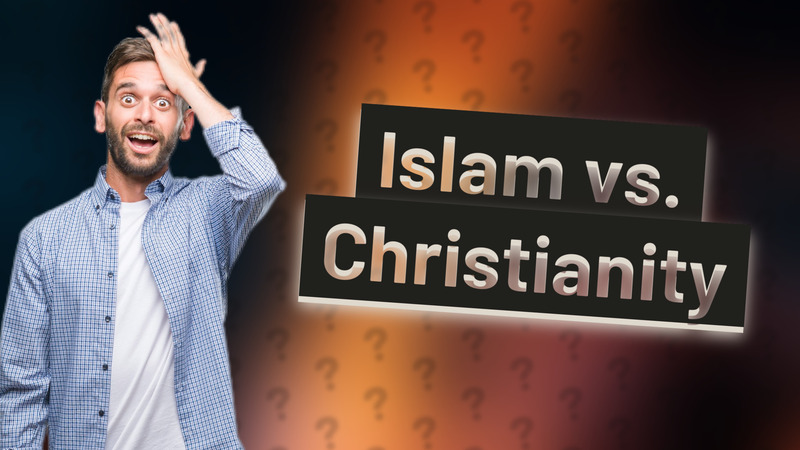 Islam vs. Christianity
