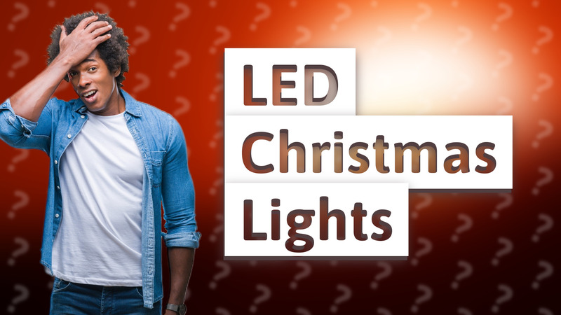 LED Christmas Lights