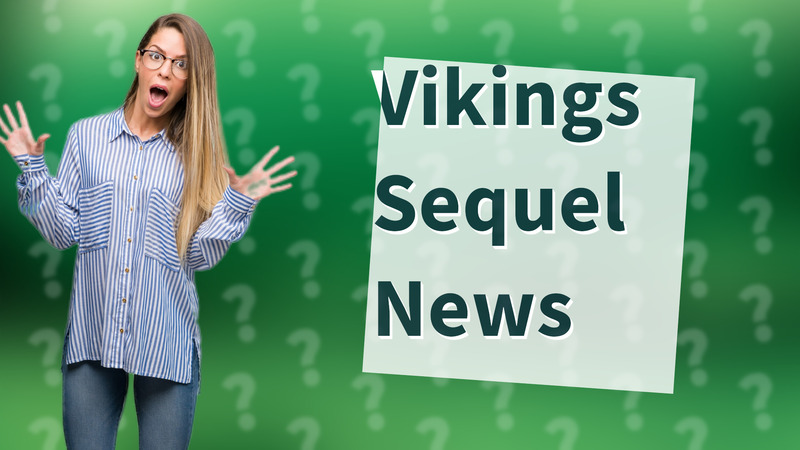 Vikings Sequel News