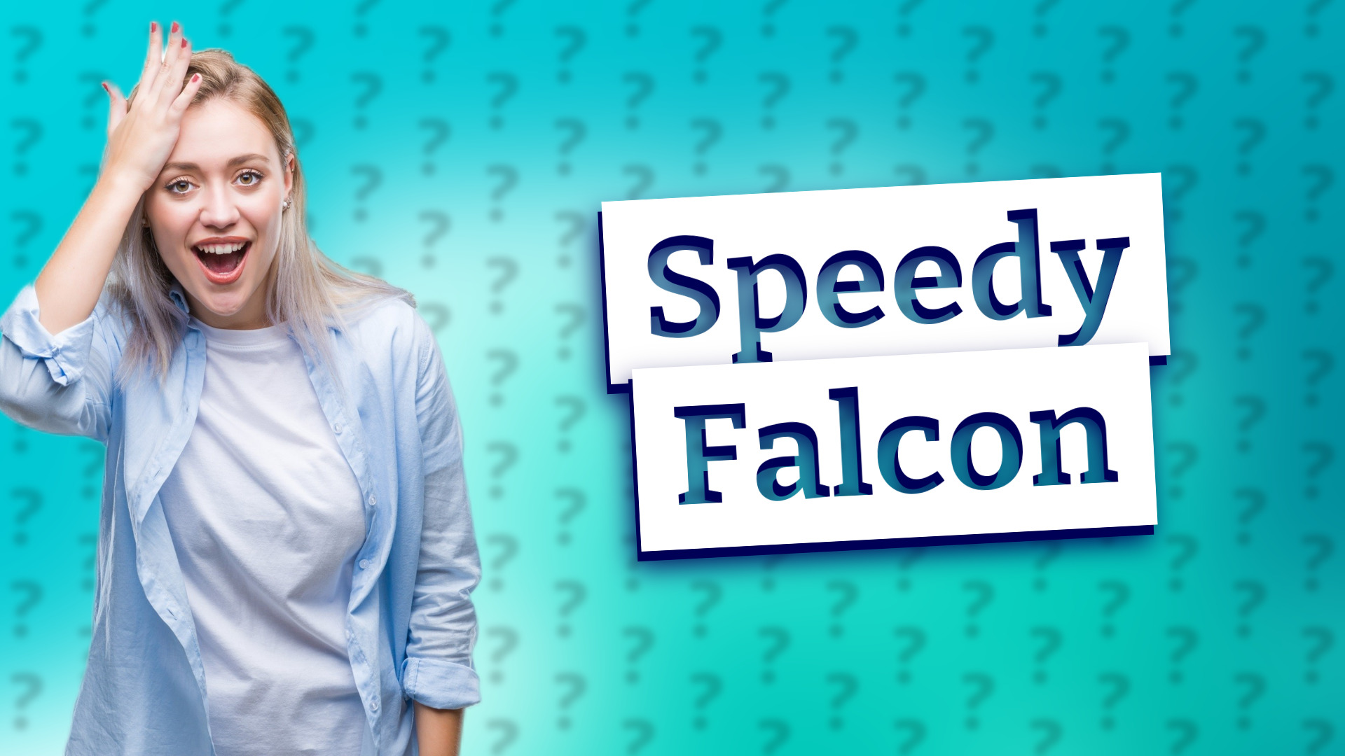 Speedy Falcon