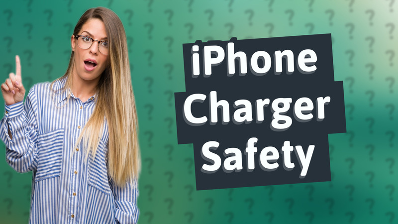 iPhone Charger Safety
