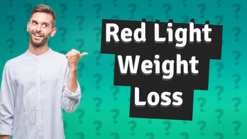 Red Light Weight Loss