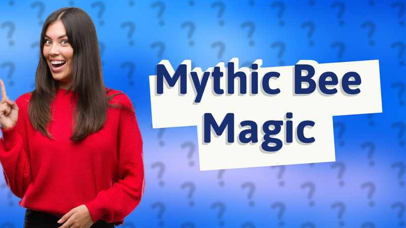 Mythic Bee Magic
