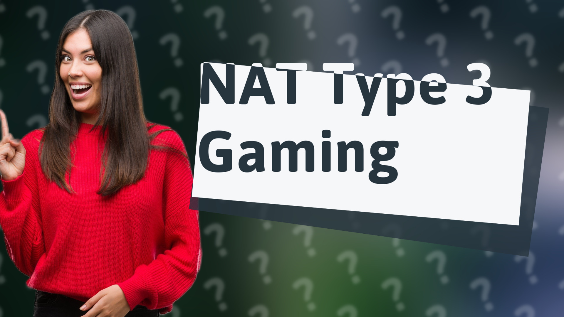 NAT Type 3 Gaming
