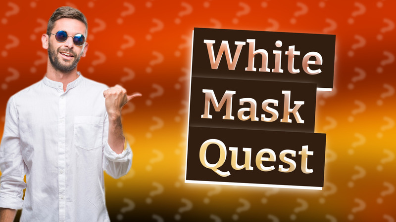 White Mask Quest