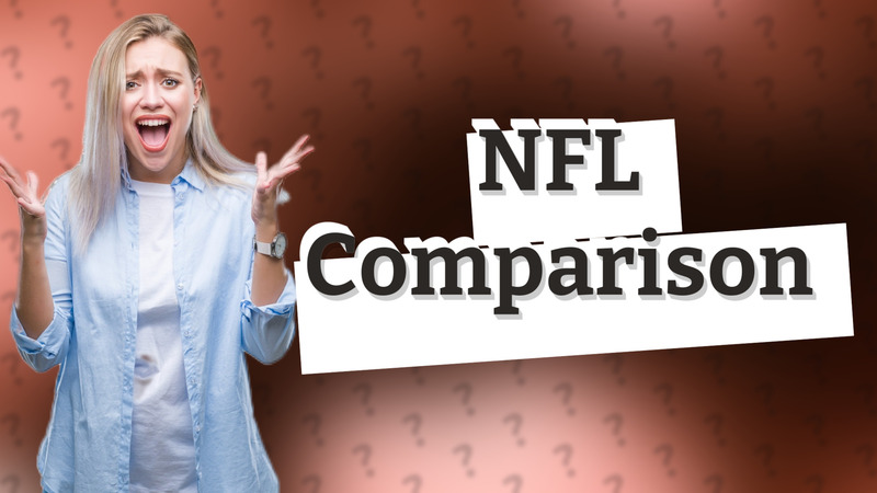 NFL Comparison