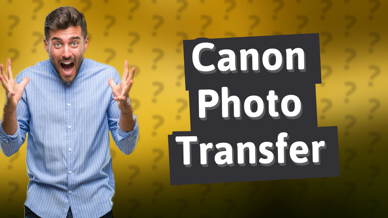 Canon Photo Transfer