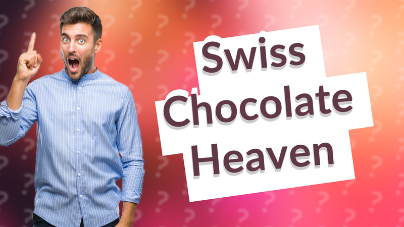 Swiss Chocolate Heaven