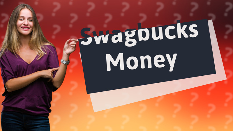 Swagbucks Money