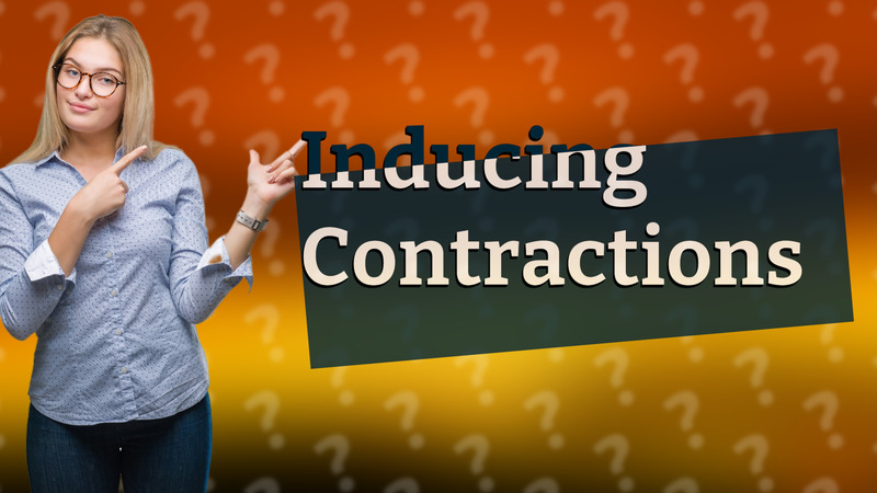 Inducing Contractions