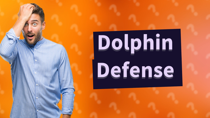 Dolphin Defense