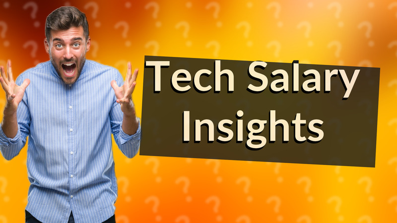 Tech Salary Insights
