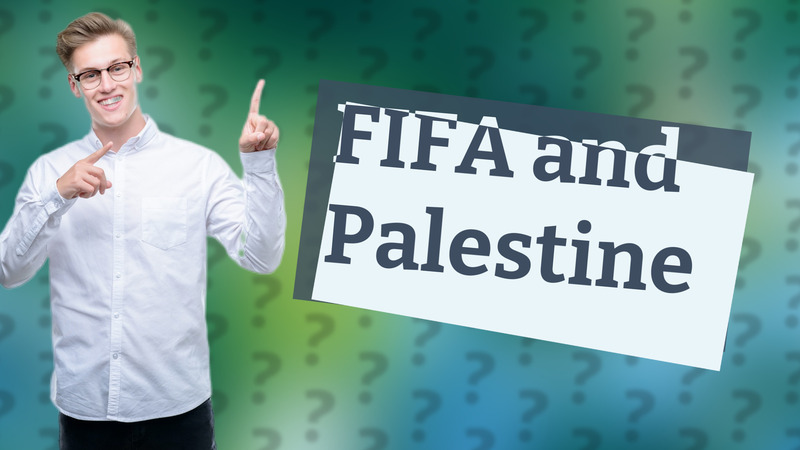 FIFA and Palestine