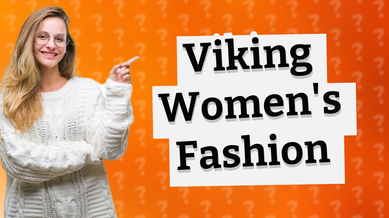 Viking Women's Fashion