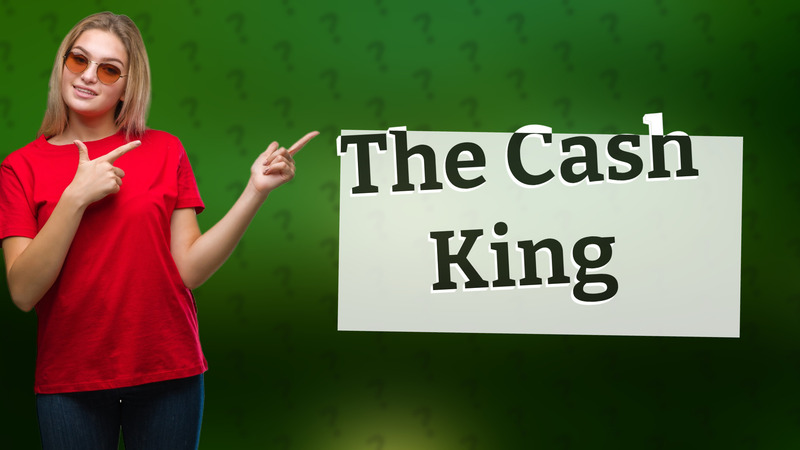 The Cash King