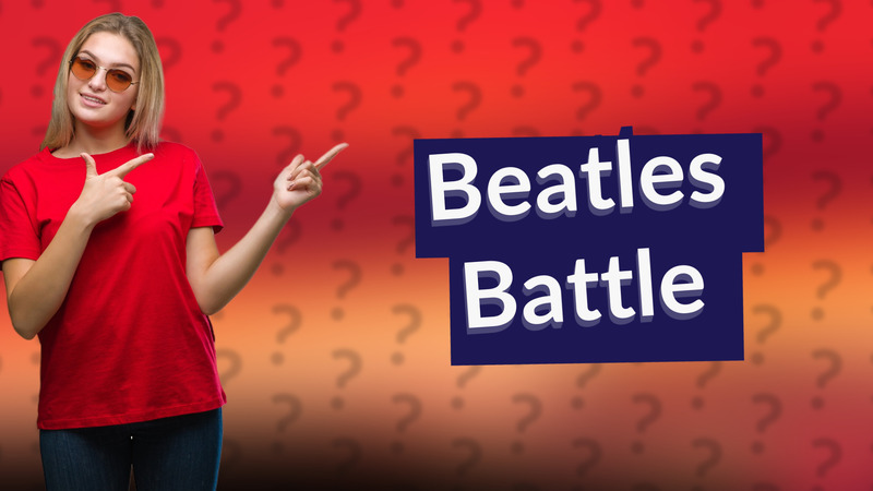 Beatles Battle