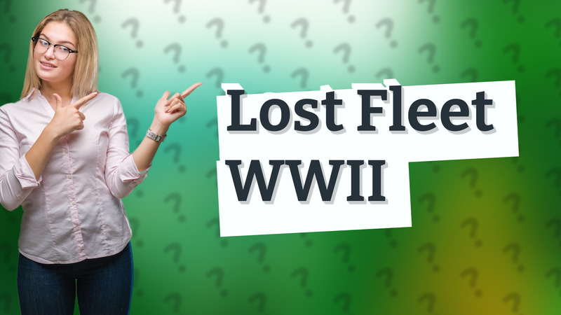 Lost Fleet WWII