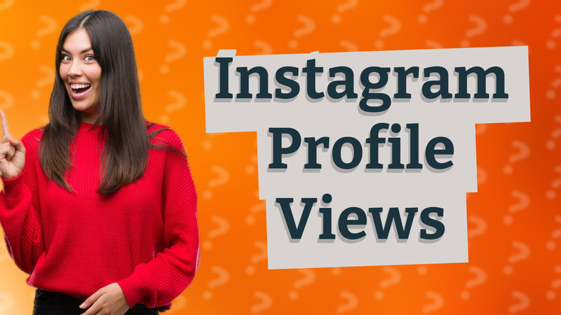 Instagram Profile Views