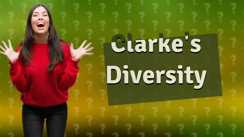 Clarke's Diversity