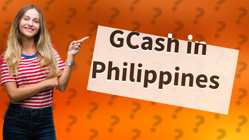 GCash in Philippines