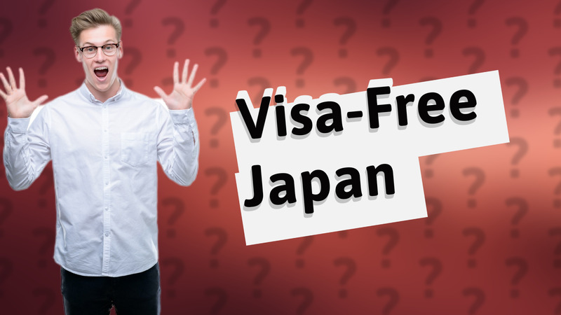 Visa-Free Japan