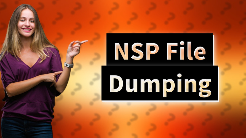 NSP File Dumping