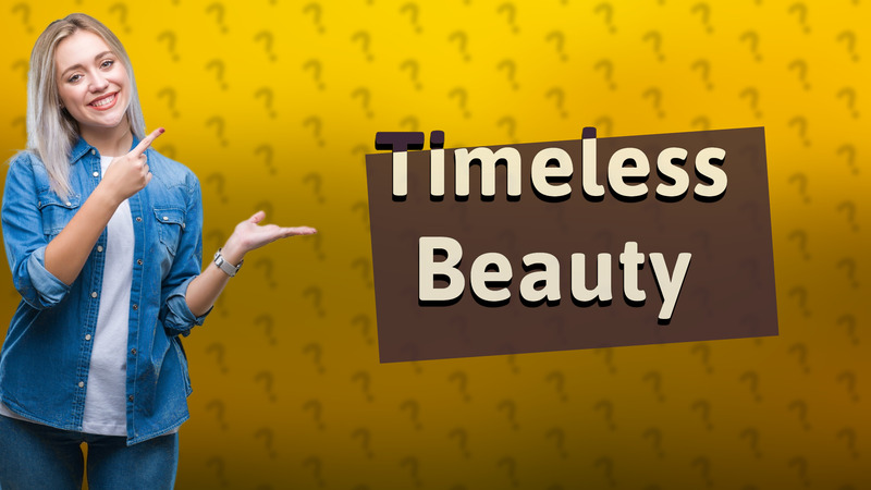 Timeless Beauty