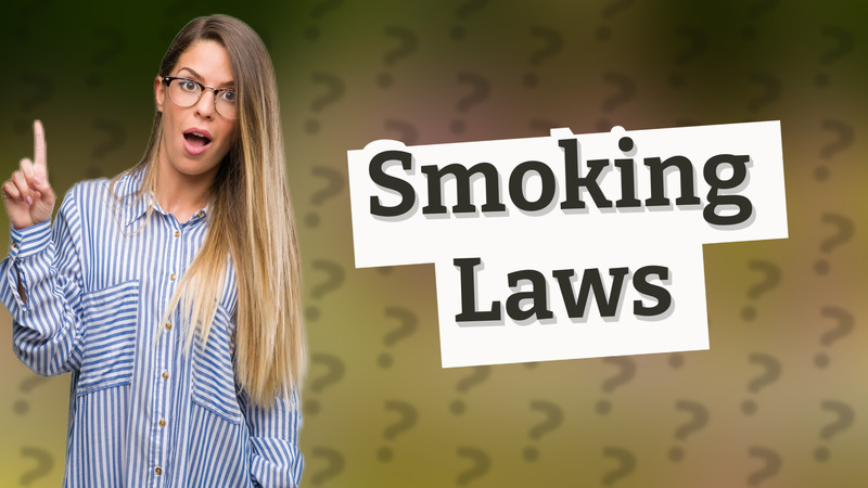 Smoking Laws