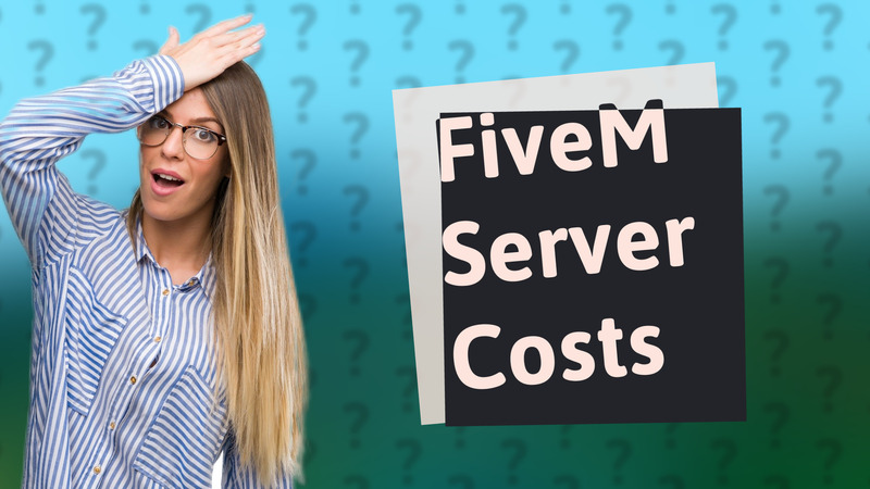 FiveM Server Costs