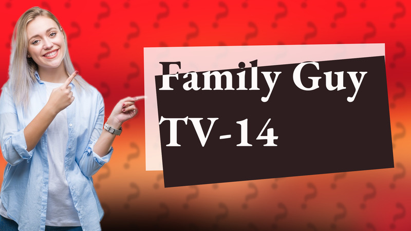 Family Guy TV-14