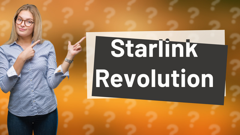 Starlink Revolution