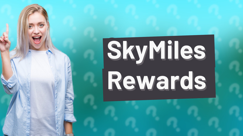 SkyMiles Rewards