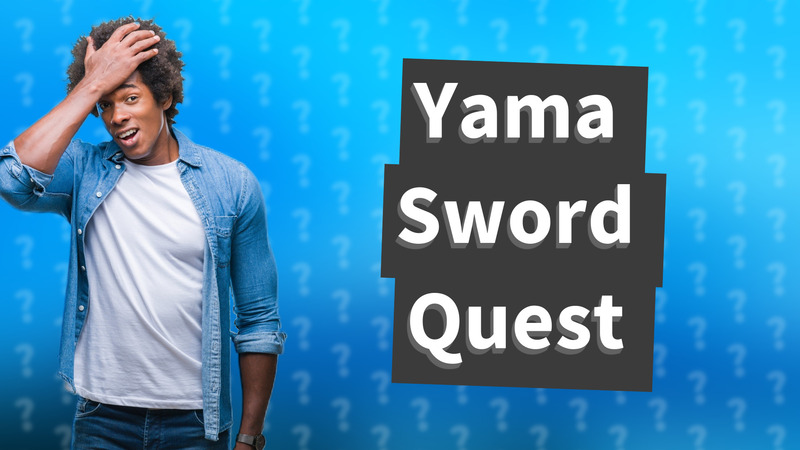 Yama Sword Quest