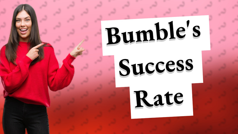 Bumble's Success Rate