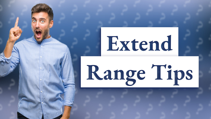 Extend Range Tips