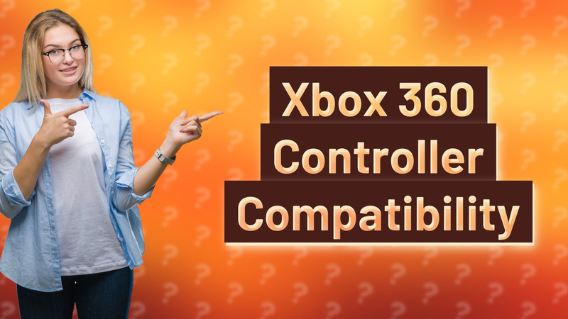 Xbox 360 Controller Compatibility