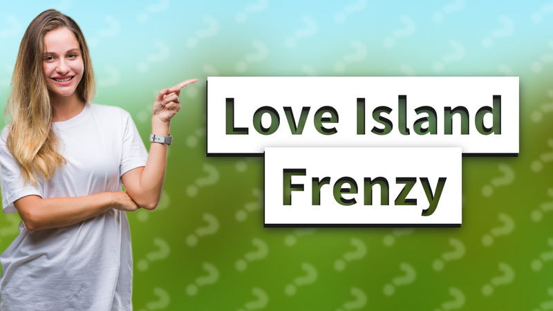 Love Island Frenzy