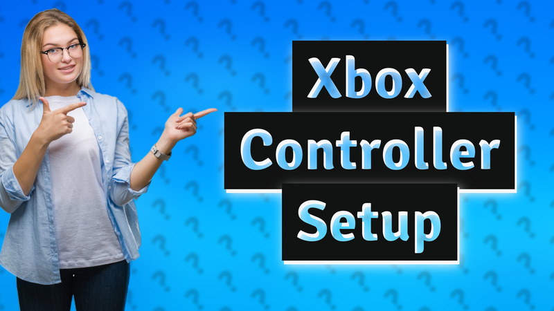 Xbox Controller Setup