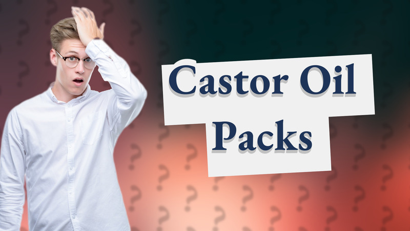 Castor Oil Packs