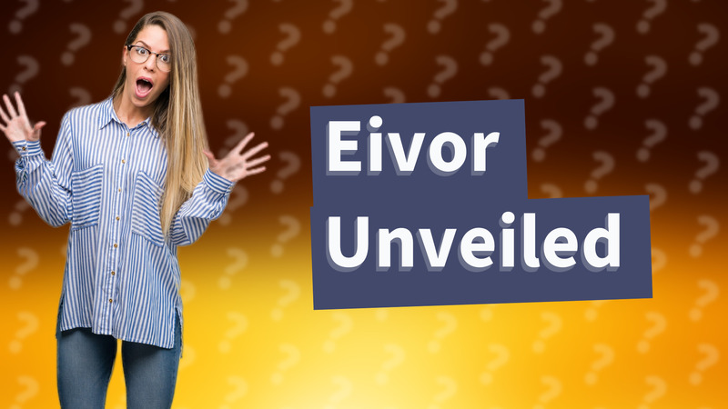Eivor Unveiled