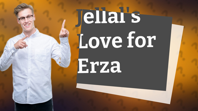 Jellal's Love for Erza