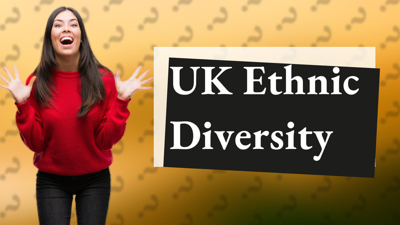 UK Ethnic Diversity