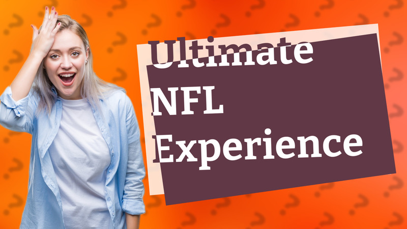 Ultimate NFL Experience