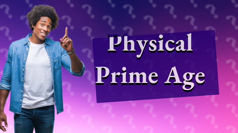 Physical Prime Age