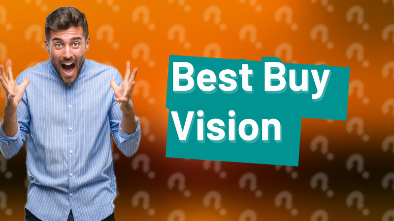 Best Buy Vision