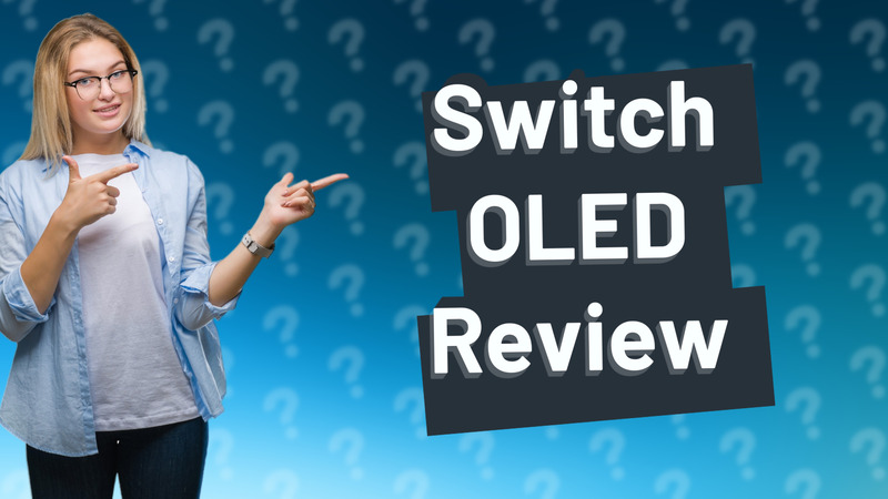 Switch OLED Review