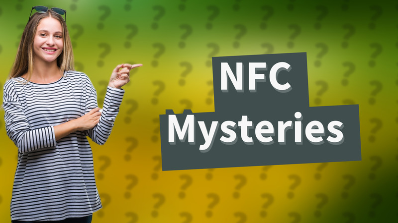 NFC Mysteries