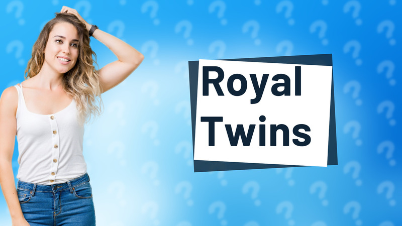 Royal Twins